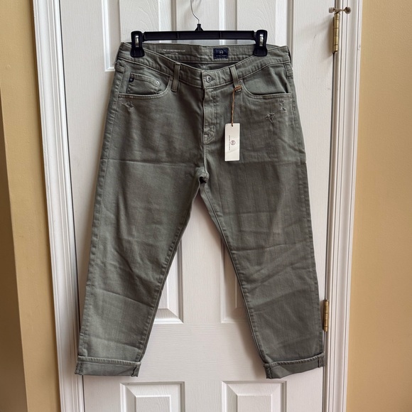 AG JEANS, “The Ex-Boyfriend Slouchy Slim”, Sz 32, NWT - Picture 6 of 10